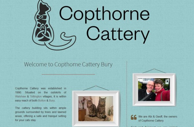 copthorne cattery