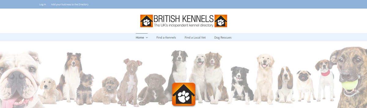 British Kennels Directory - Directory of local boarding kennels