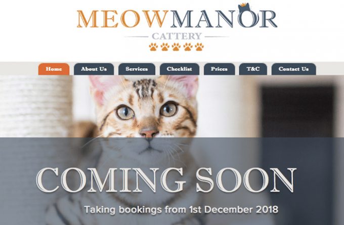 meow manor, kent