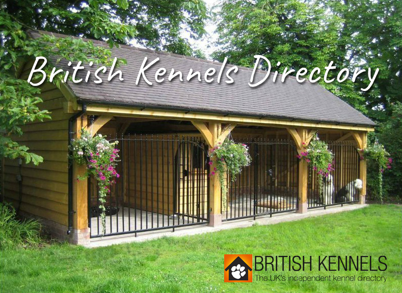 British Kennels Directory a directory of local boarding kennels