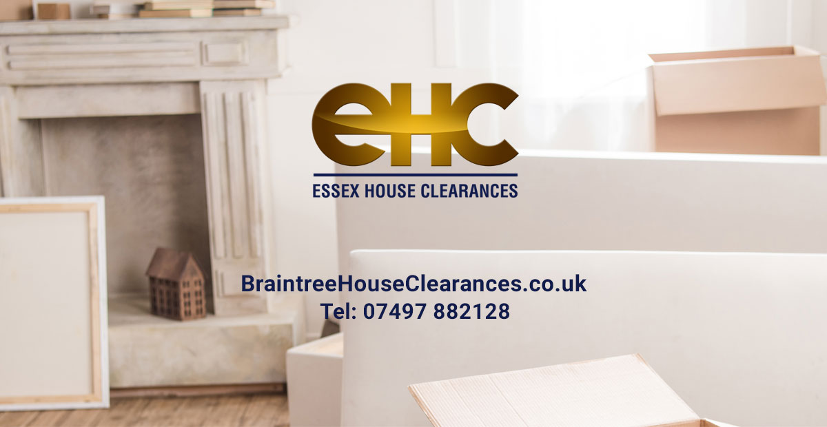 Braintree house clearances