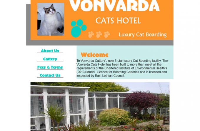 lothian-vonvarda cat hotel